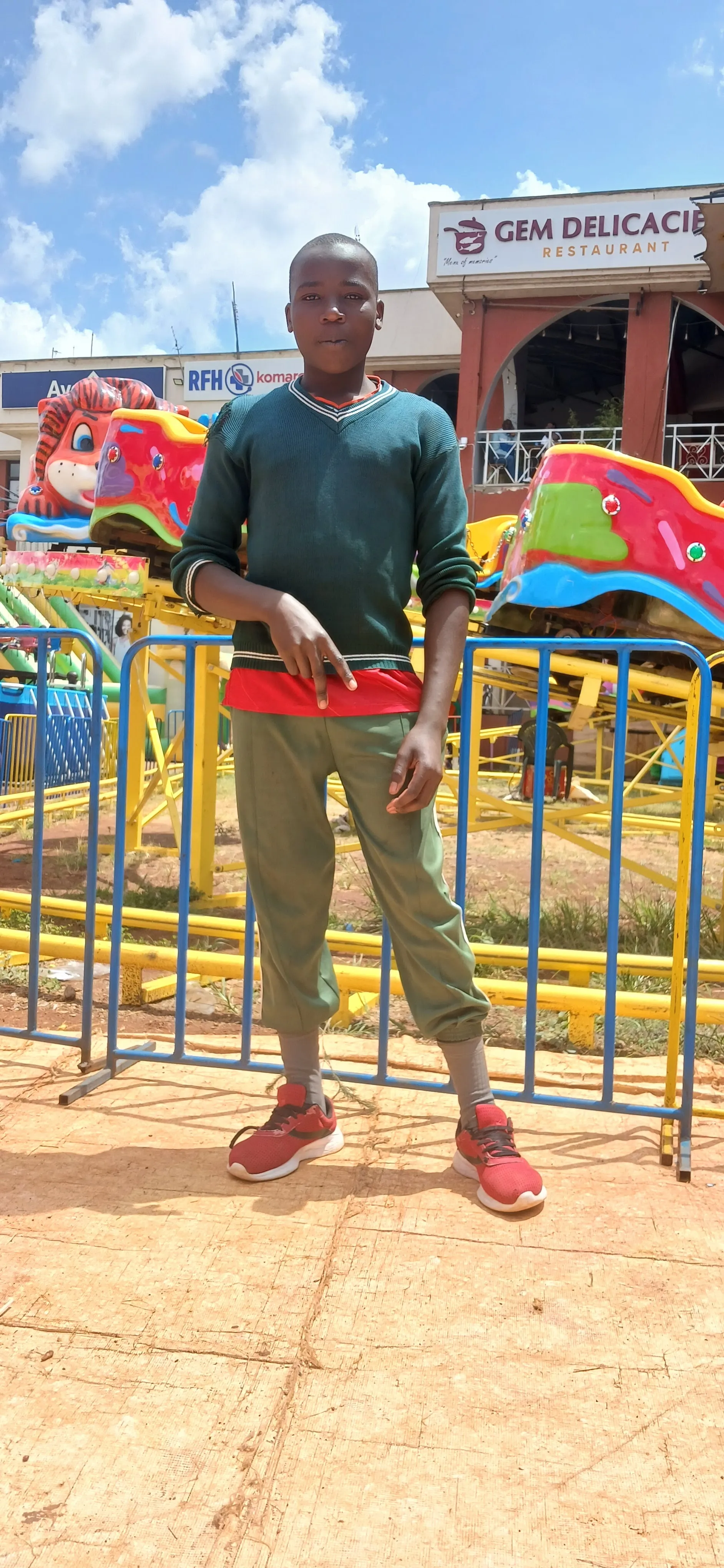 Community Outreach